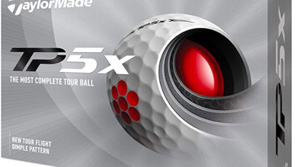 TAYLORMADE TP5X